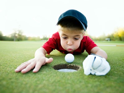 junior golf lessons