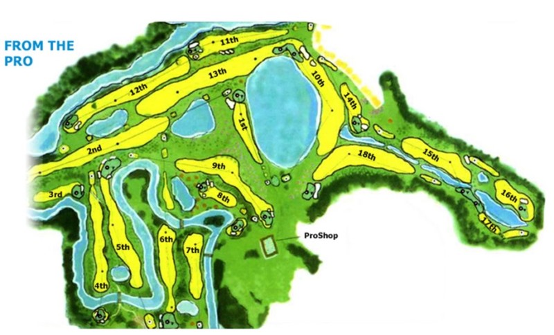 Green Fees Riverlakes