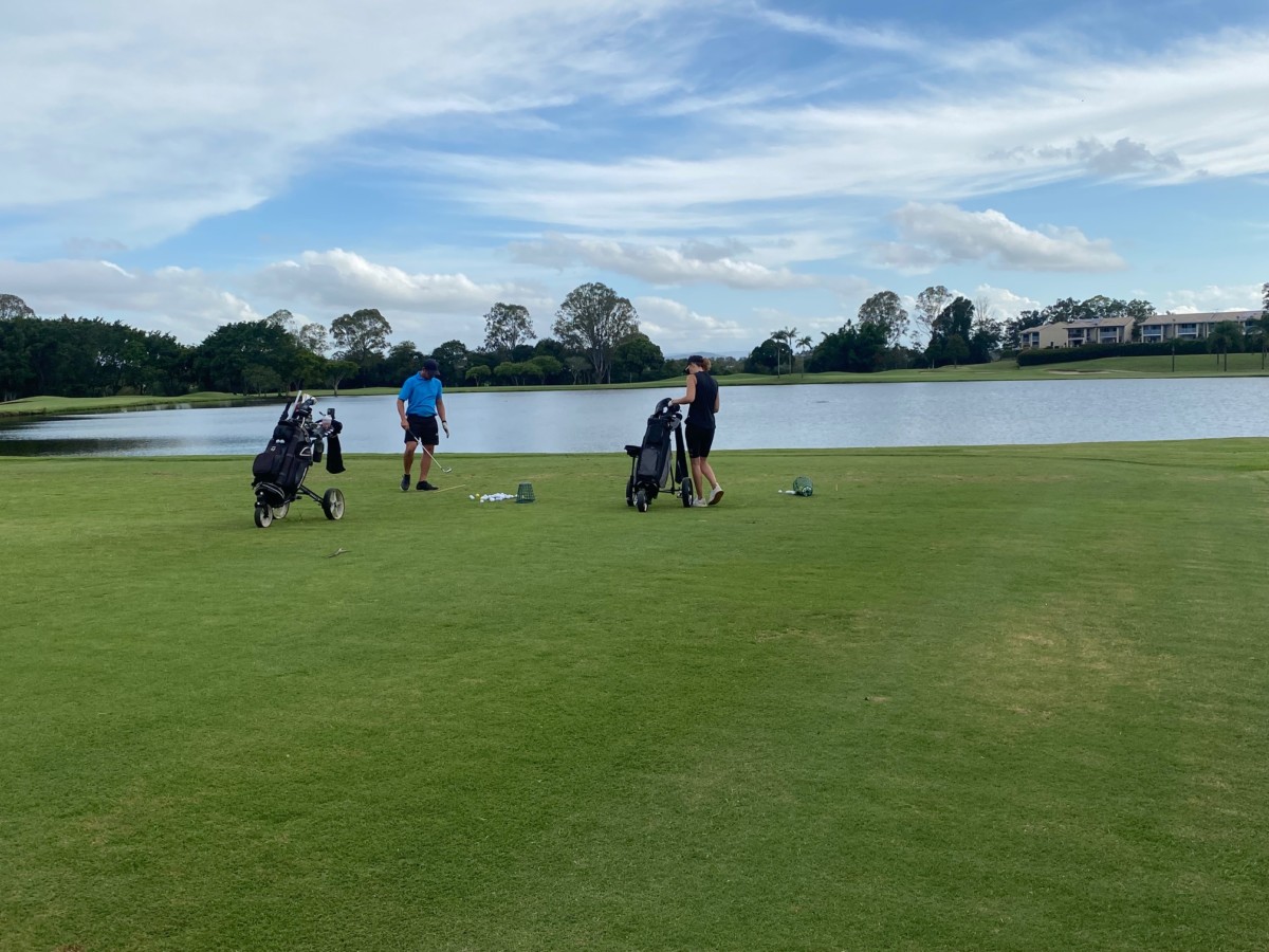 Driving Range Riverlakes